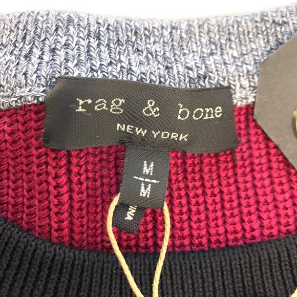 NWT Rag & Bone “Jena” Oversized Pullover Sweater - Picture 3 of 4